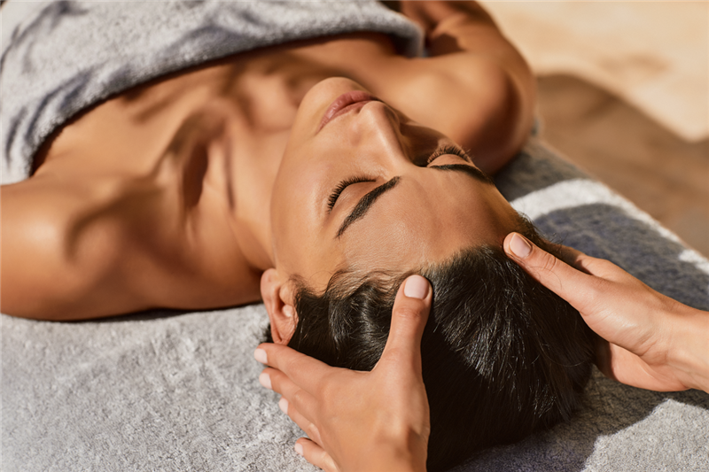POWER NAP MASSAGE 25 MIN.